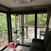 Review photo of East Fork State Park Campground by Tara R., October 10, 2026
