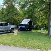 Review photo of East Fork State Park Campground by Shannon G., July 21, 2024