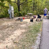 Review photo of East Fork State Park Campground by Marcia L., September 19, 2024