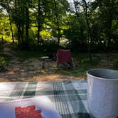 Review photo of East Fork State Park Campground by Tara R., July 25, 2026