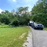 Review photo of East Fork State Park Campground by Shannon G., July 21, 2024