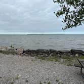Review photo of East Harbor State Park Campground by Cameron H., June 3, 2025