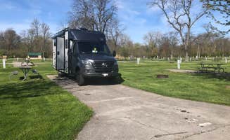 Chris A.'s photo of rv camping at East Harbor State Park Campground near Harbor View, OH