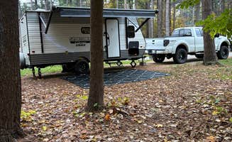 Jessica S.'s photo of rv camping at Findley State Park Campground near Chippewa Lake, OH