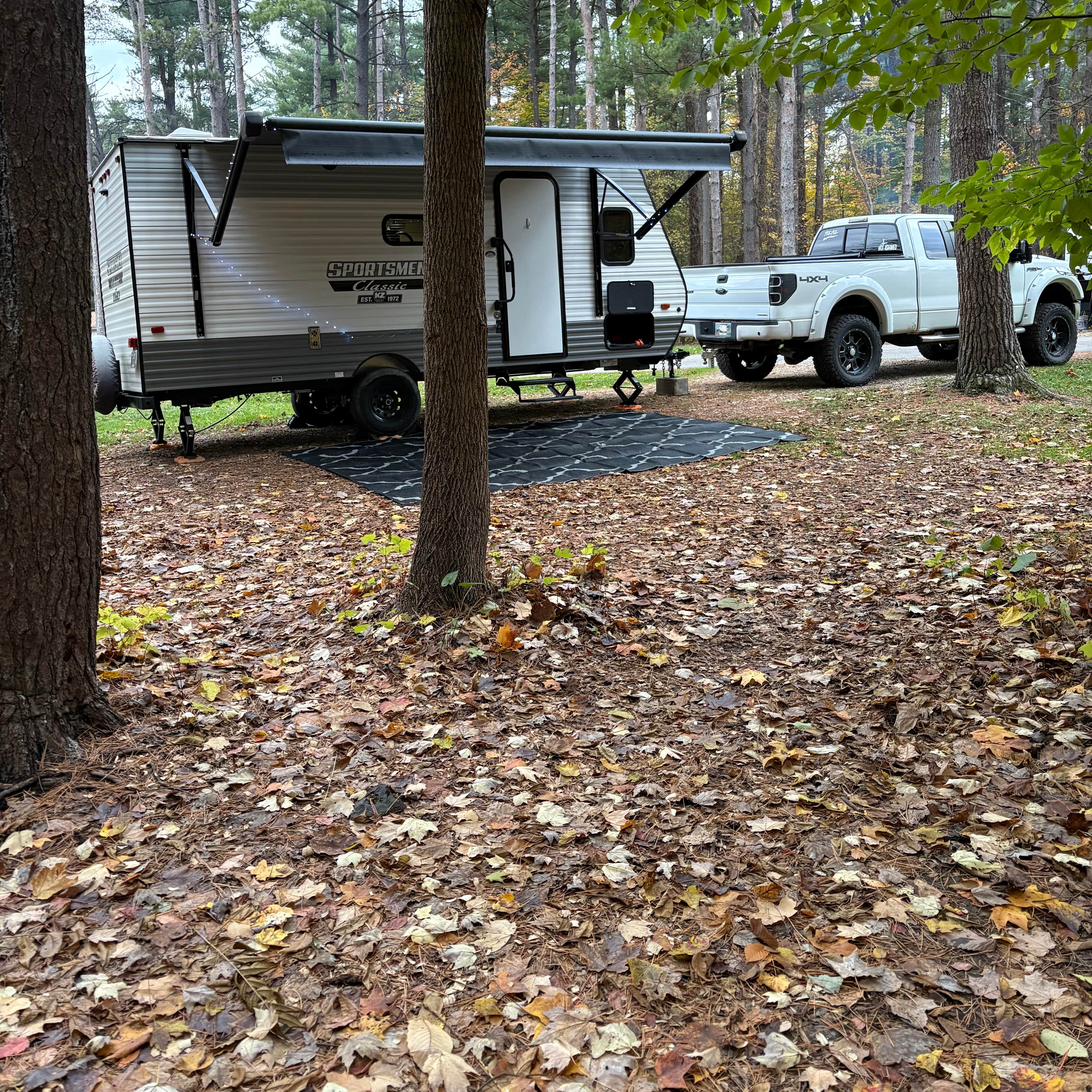 Findley State Park Campground | Wellington, Ohio