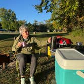 Review photo of Findley State Park Campground by Robert L., October 8, 2026