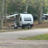 Review photo of Forked Run State Park Campground by James P., September 1, 2024