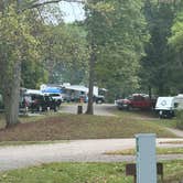 Review photo of Forked Run State Park Campground by James P., September 1, 2024