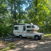 Review photo of Forked Run State Park Campground by Shane T., May 20, 2025