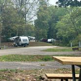 Review photo of Forked Run State Park Campground by James P., September 1, 2024