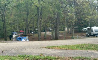 James P.'s photo at Forked Run State Park Campground near Vienna, WV