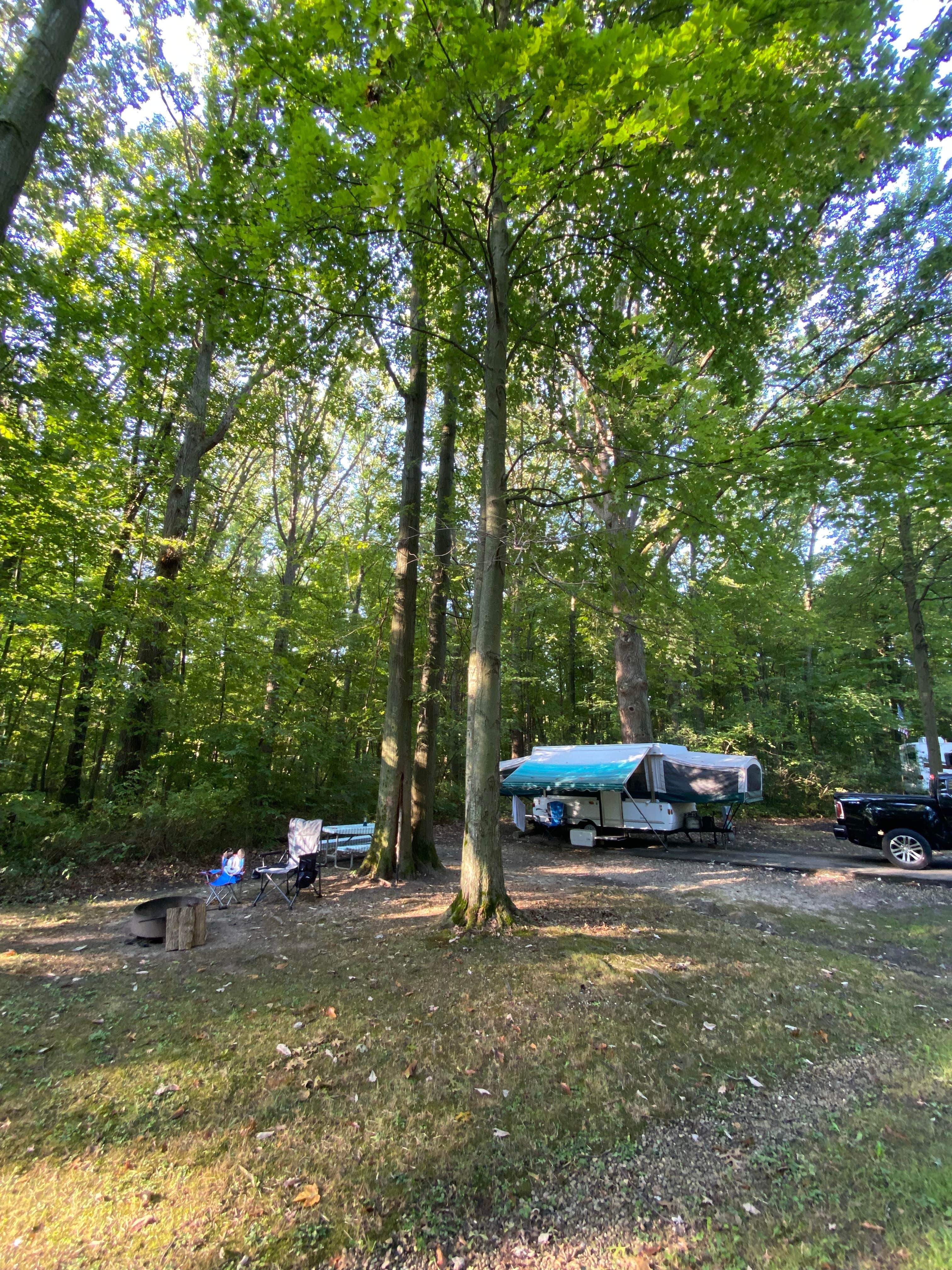 Alex G.'s photo at Geneva State Park Campground near Jefferson, OH