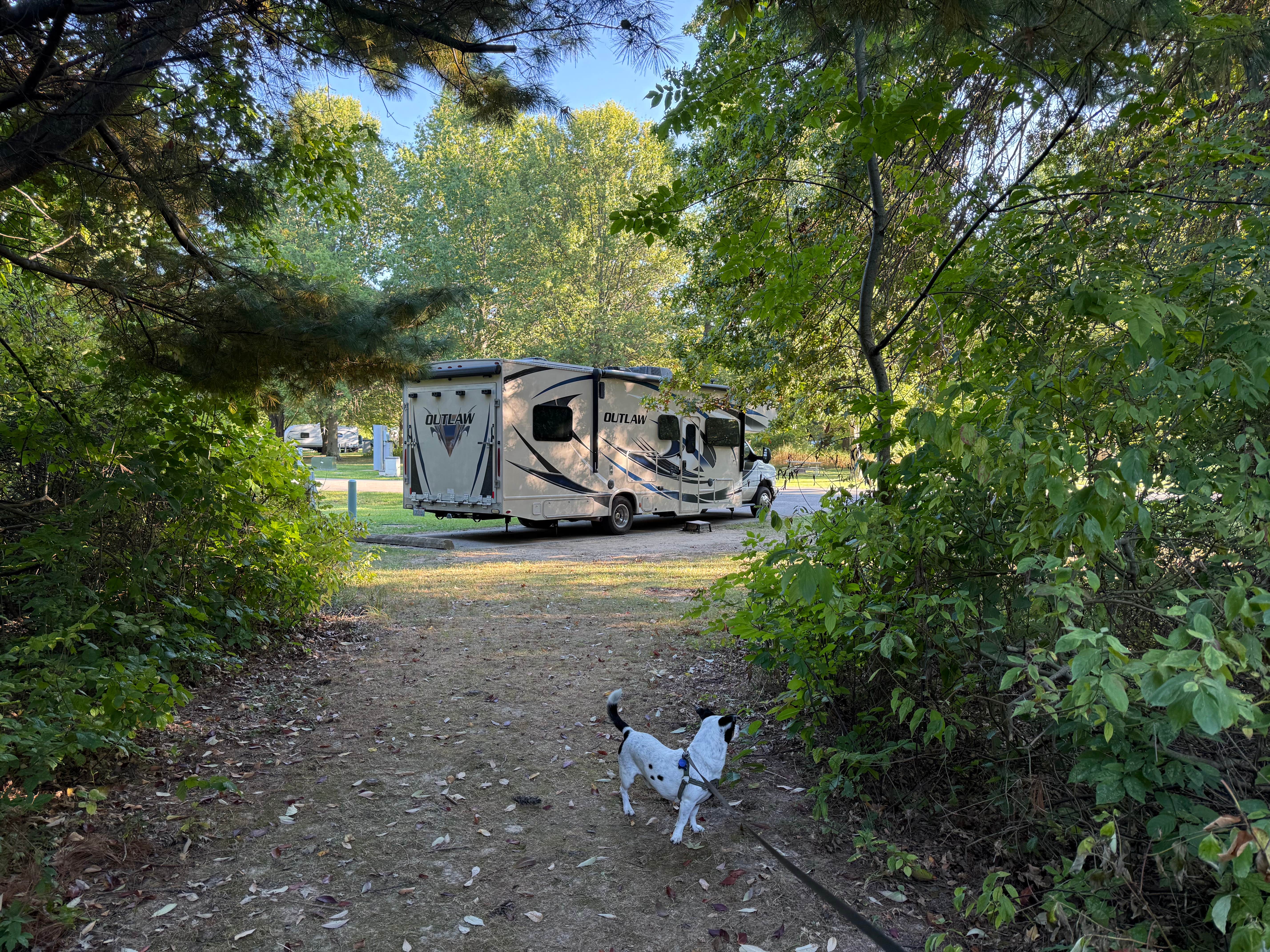 Shawn's photo at Geneva State Park Campground near Grand River, OH