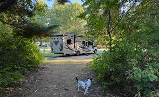 Shawn's photo at Geneva State Park Campground near Madison, OH