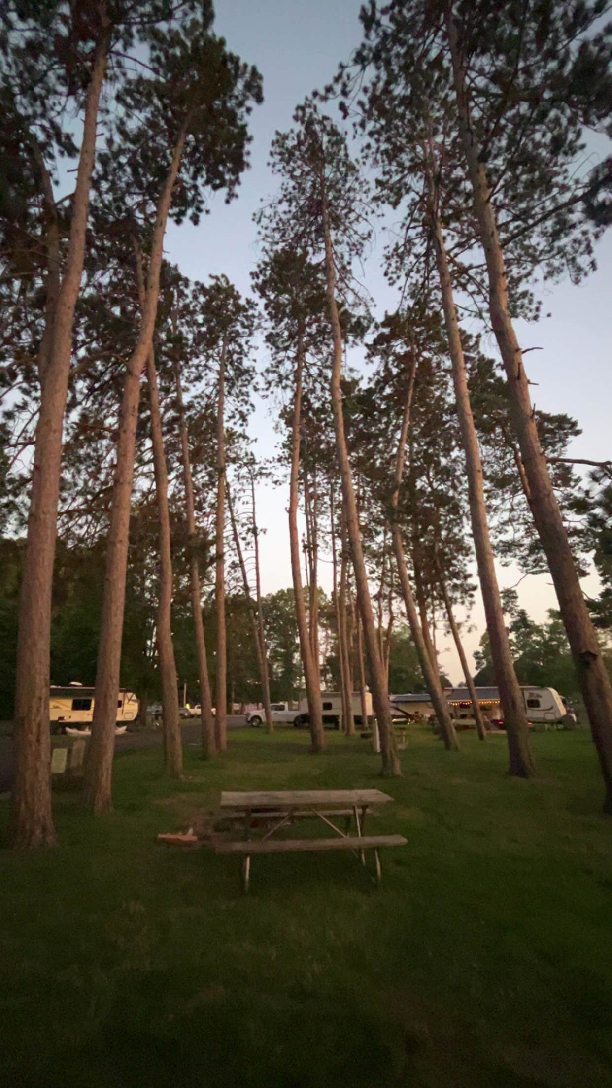 Camper-submitted photo at Guilford Lake State Park Campground near Carrollton, OH