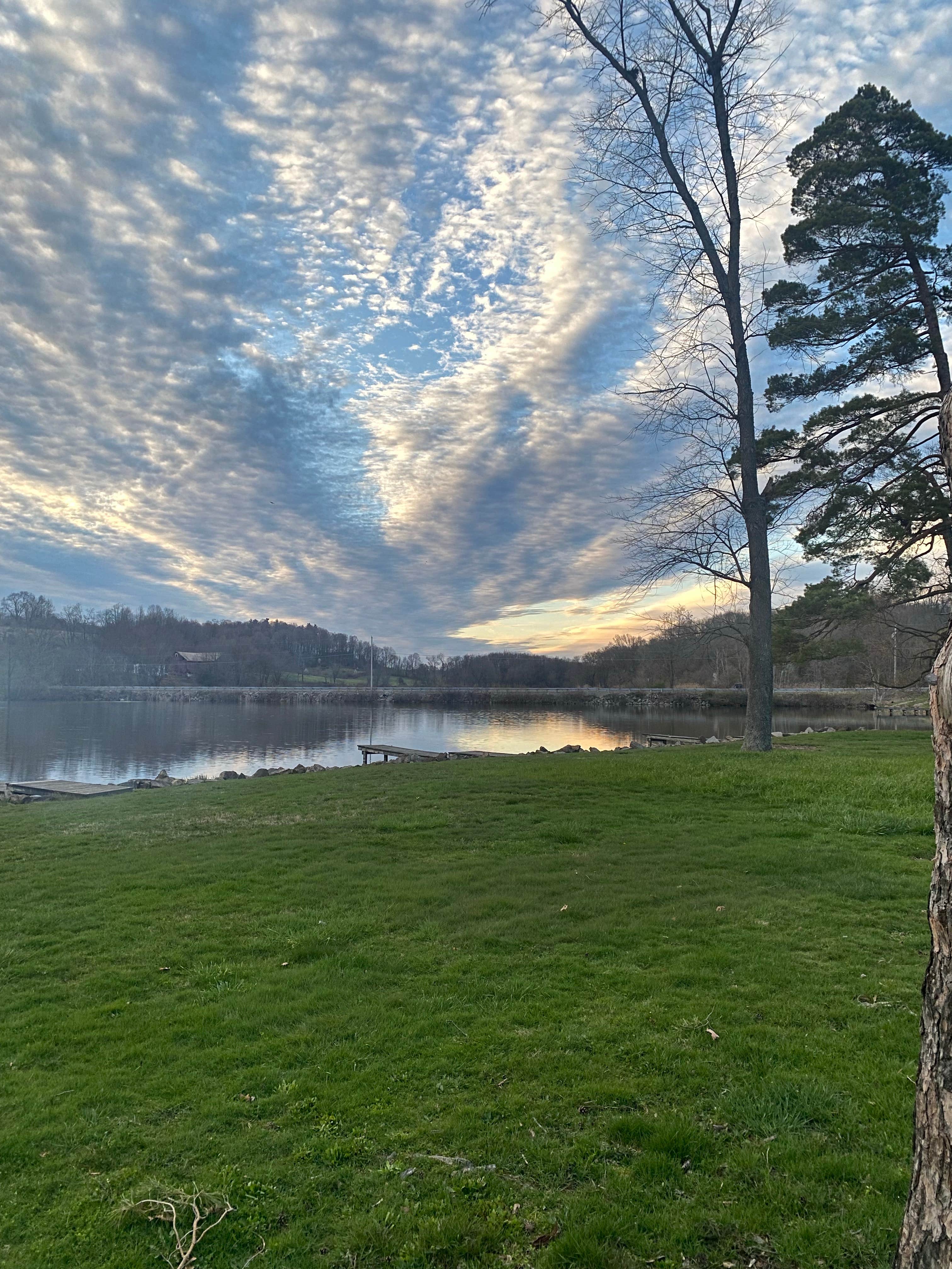 Camper submitted image from Guilford Lake State Park Campground - 2