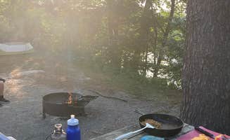 Becky's photo at Harrison Lake State Park Campground in Ohio