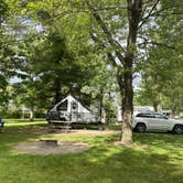 Review photo of Harrison Lake State Park Campground by Shannon G., August 24, 2024