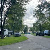 Review photo of Harrison Lake State Park Campground by Shannon G., August 24, 2024