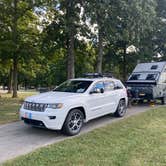 Review photo of Indian Lake State Park Campground by Shannon G., September 3, 2025