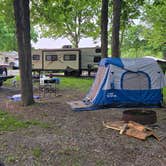 Review photo of Indian Lake State Park Campground by leif D., June 1, 2025