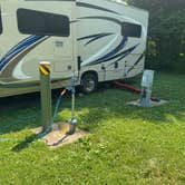 Review photo of Kelleys Island State Park Campground by Michael M., July 10, 2026