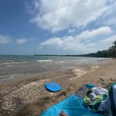 Review photo of Kelleys Island State Park Campground by Michael M., July 10, 2026