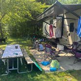 Review photo of Kelleys Island State Park Campground by Michael M., July 10, 2026