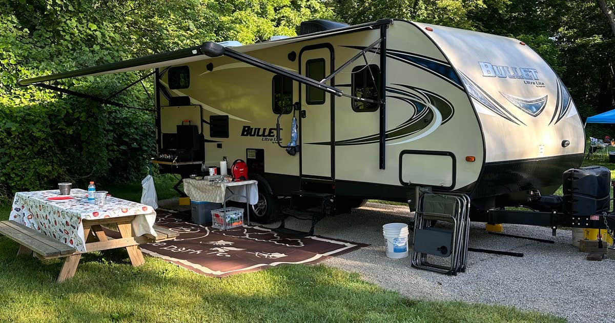 Coshocton Lake Park