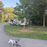 Review photo of Mary Jane Thurston State Park Campground by Shawn , September 11, 2025
