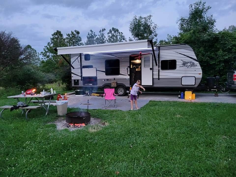Kevin C.'s photo at Maumee Bay State Park Campground near Bowling Green, OH