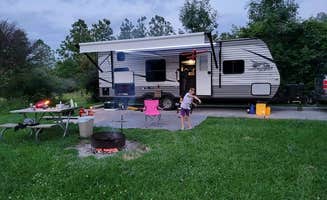 Kevin C.'s photo at Maumee Bay State Park Campground near Holland, OH