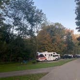 Review photo of Mohican State Park Campground by Gabrielle K., October 4, 2023