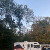 Review photo of Mohican State Park Campground by Gabrielle K., October 4, 2023