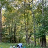 Review photo of Mohican State Park Campground by Gabrielle K., October 4, 2023