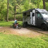 Review photo of Mohican State Park Campground by Chris A., May 16, 2024