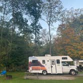 Review photo of Mohican State Park Campground by Gabrielle K., October 4, 2023