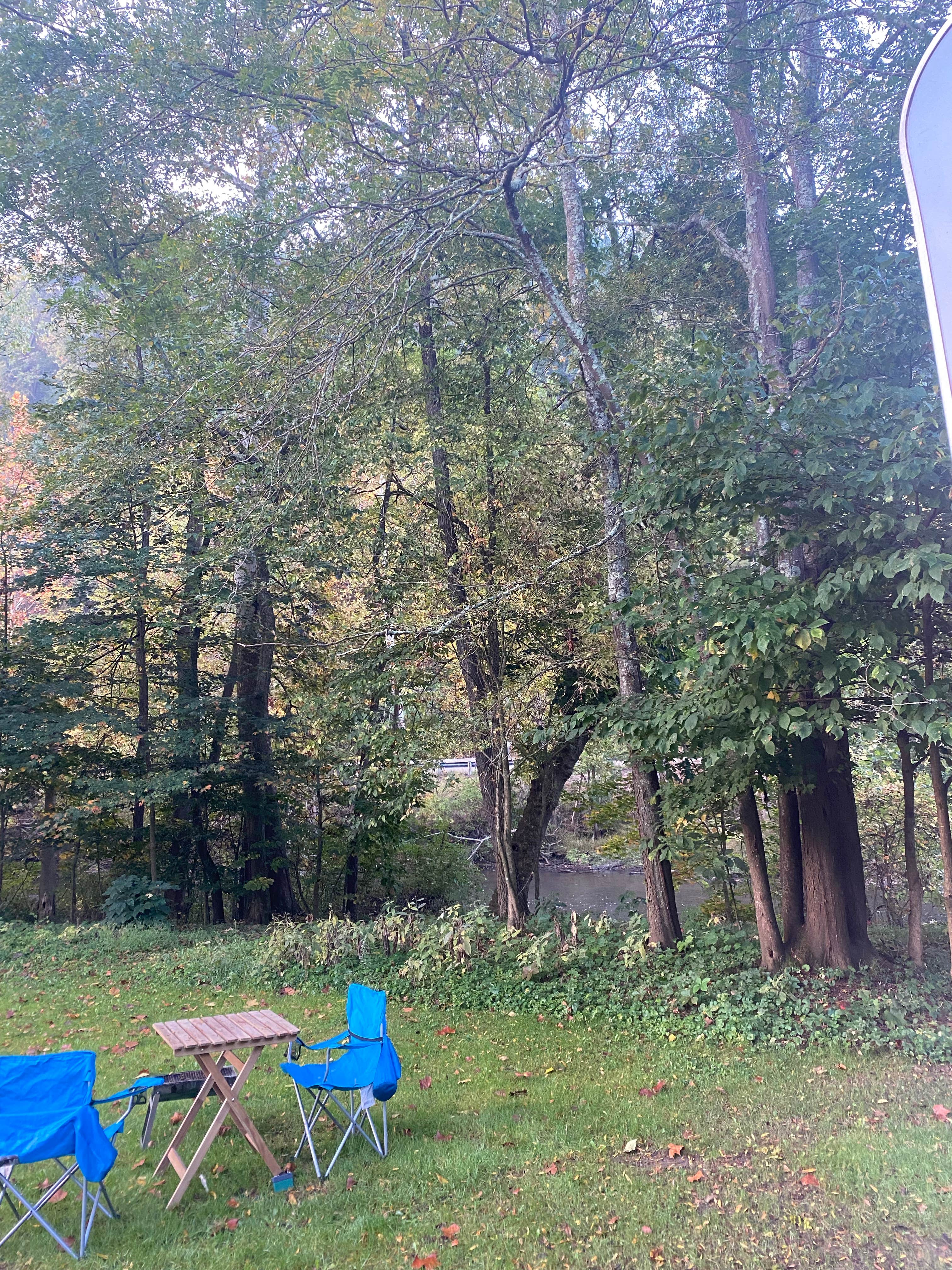 Gabrielle K.'s photo at Mohican State Park Campground near Chesterville, OH