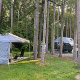 Review photo of Mt Gilead State Park Campground by Shannon G., September 3, 2025