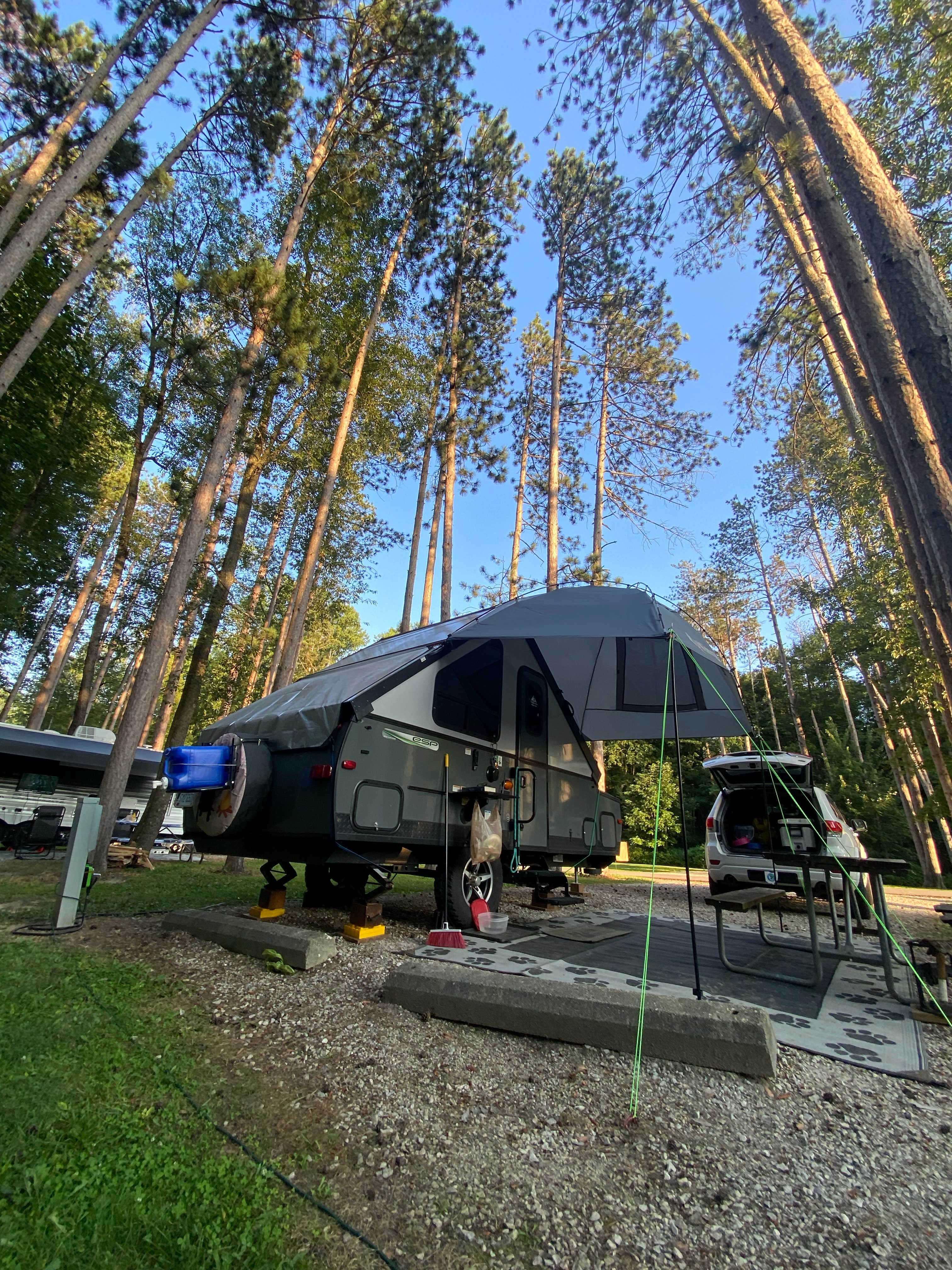Shannon G.'s photo at Mt Gilead State Park Campground near Johnstown, OH