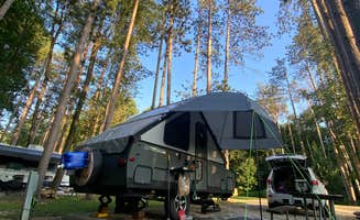 Shannon G.'s photo at Mt Gilead State Park Campground near Johnstown, OH