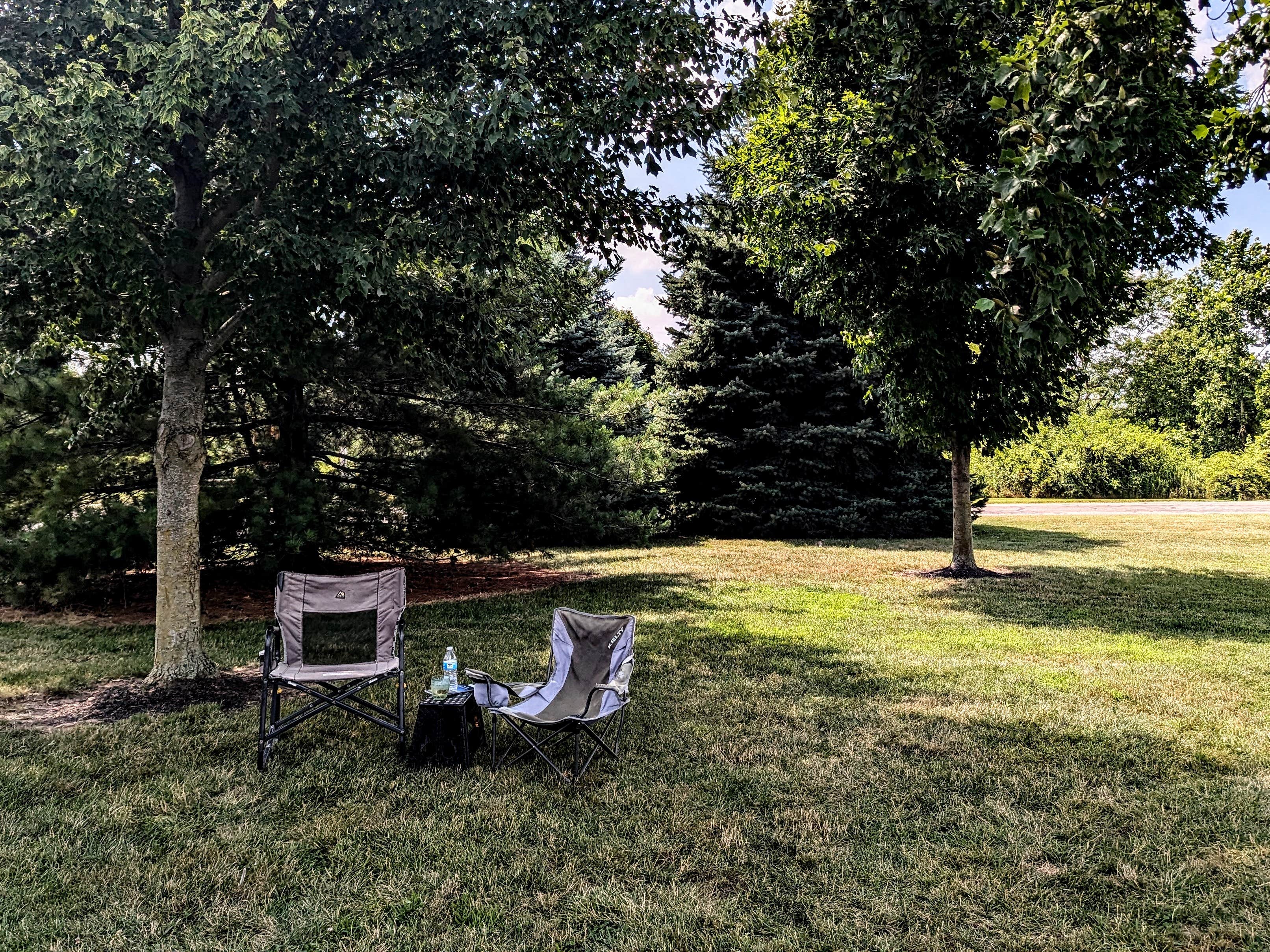 Camper-submitted photo at Ottawa Metro Park Campground near Lima, OH