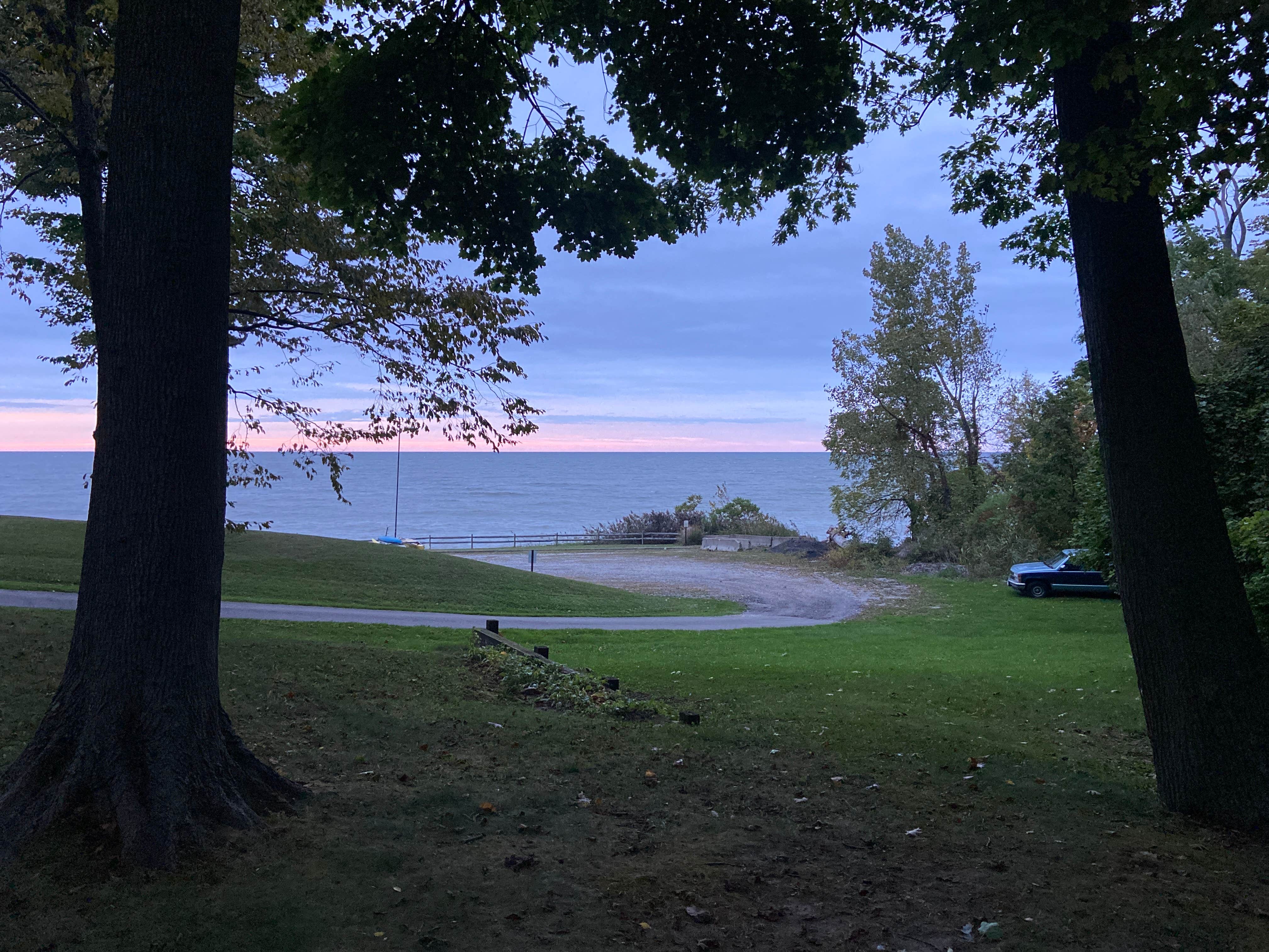 Camper-submitted photo at Perry Township Park near Wickliffe, OH