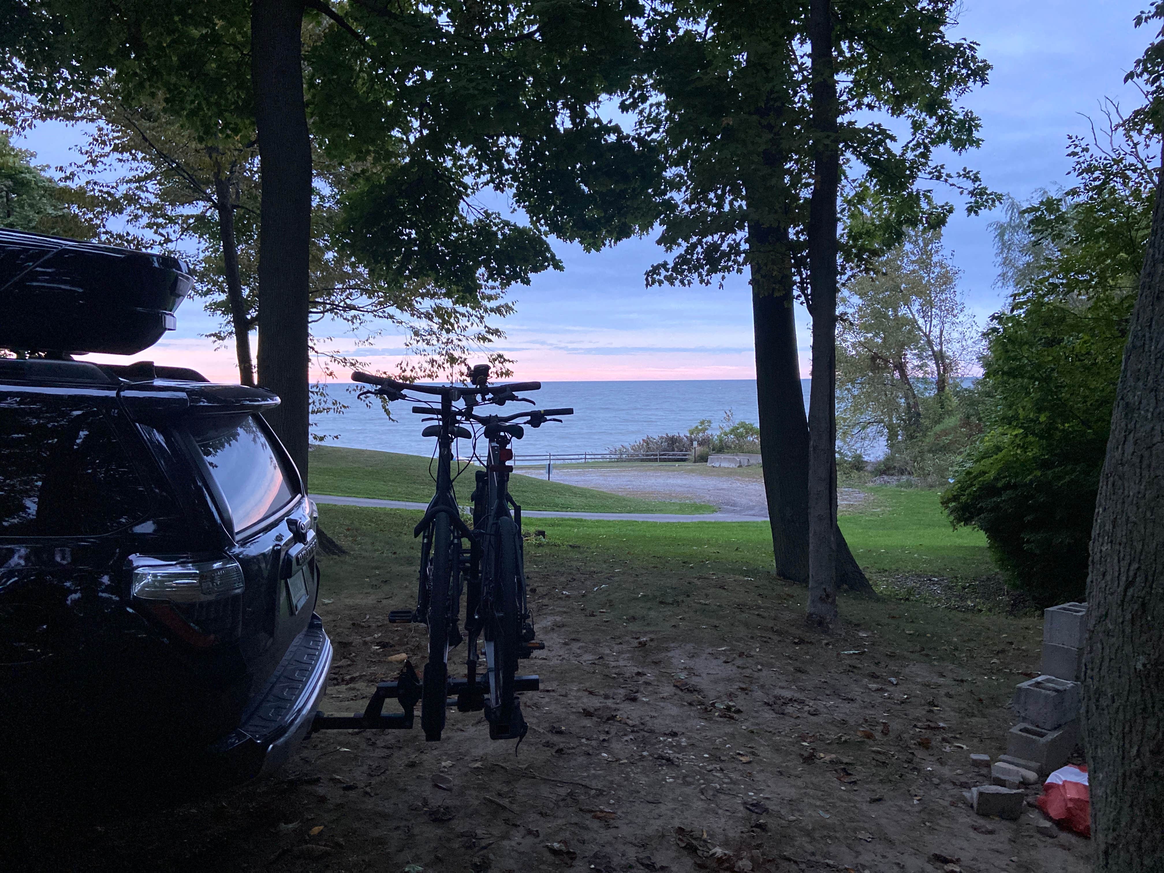 Camper-submitted photo at Perry Township Park near Wickliffe, OH