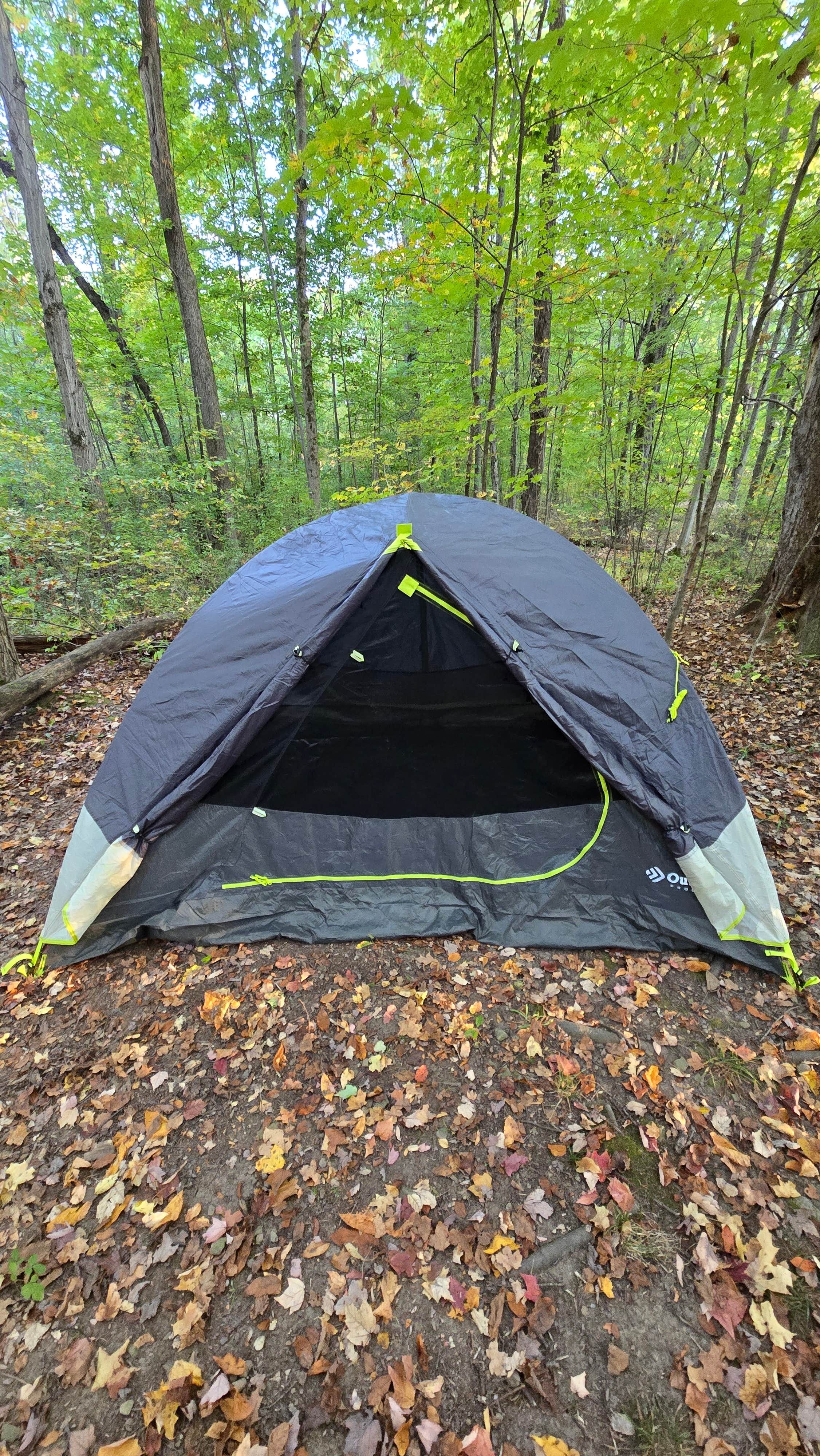 Zachary A.'s photo at Punderson State Park Campground near Waite Hill, OH