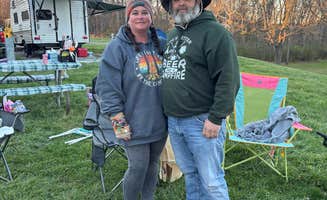 Tara R.'s photo at Rocky Fork State Park Campground near Otway, OH