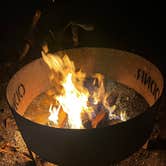 Review photo of Rocky Fork State Park Campground by Tara R., October 4, 2026