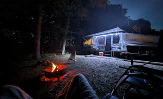 Daniel U.'s photo at Salt Fork State Park Campground near Beallsville, OH