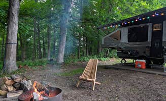 Daniel U.'s photo at Salt Fork State Park Campground near Lore City, OH