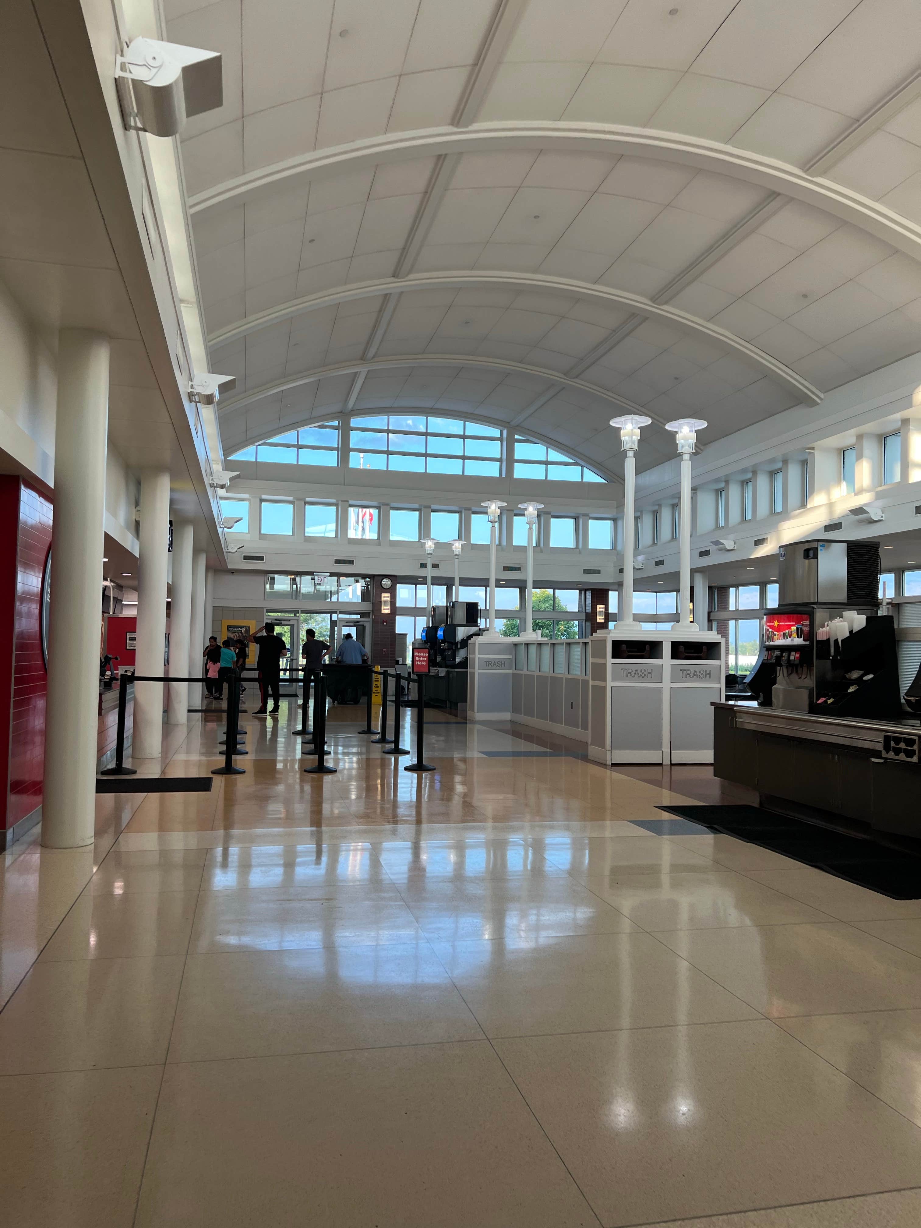 Camper-submitted photo at Blue Heron Ohio Turnpike RV Lot near Grand Rapids, OH